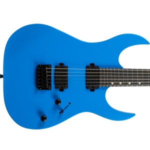 Spira Guitars S-400 MBL Satin Blue